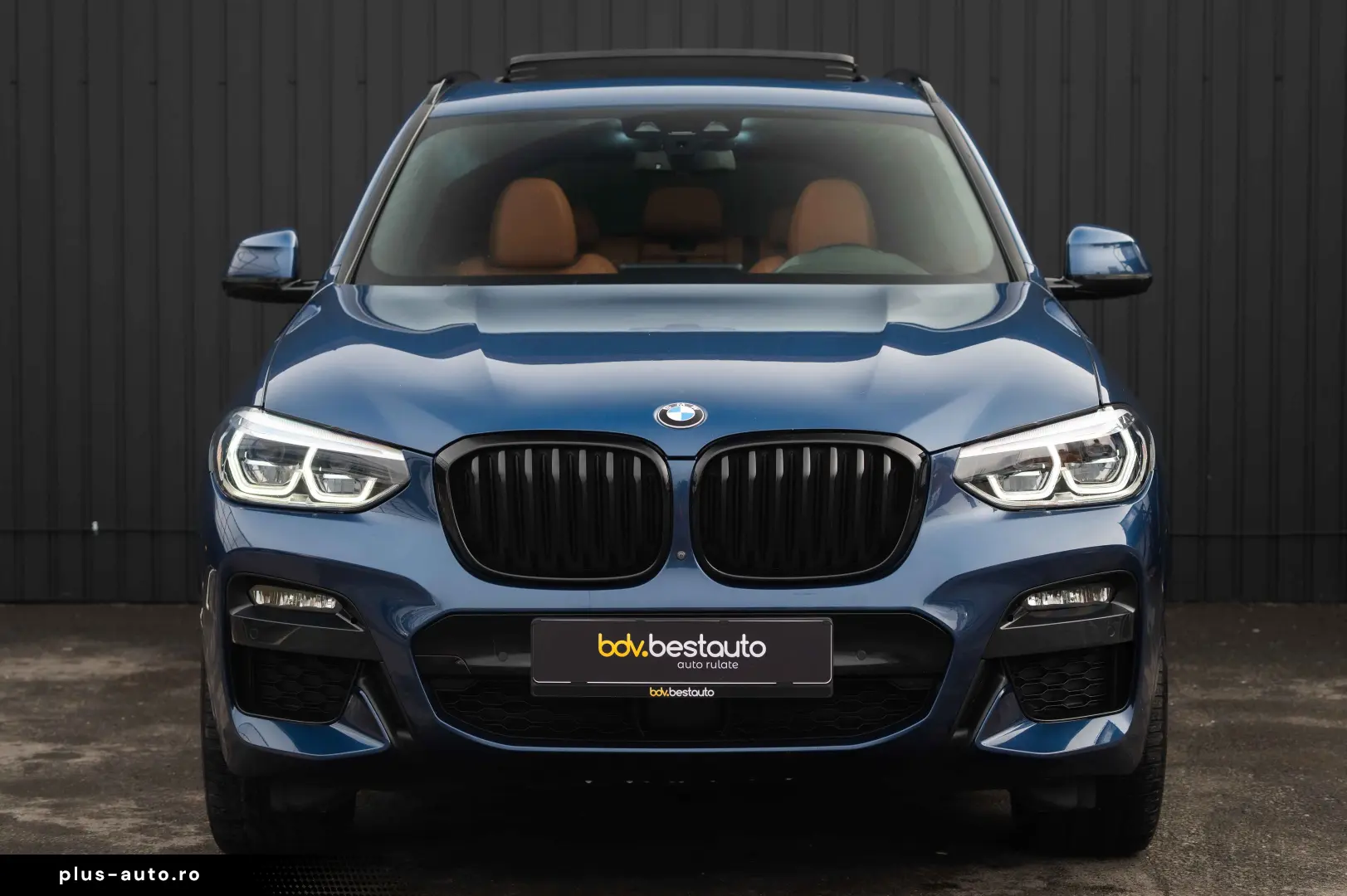 BMW X3 xDrive30d Aut. M Sport Edition
