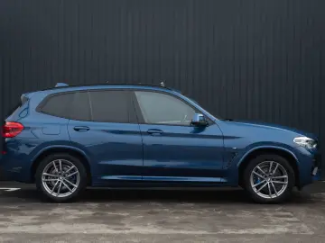 BMW X3 xDrive30d Aut. M Sport Edition