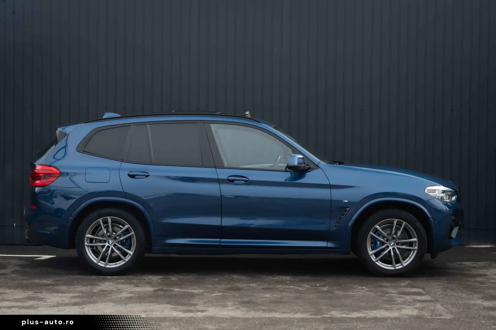 BMW X3 xDrive30d Aut. M Sport Edition