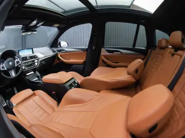 BMW X3 xDrive30d Aut. M Sport Edition