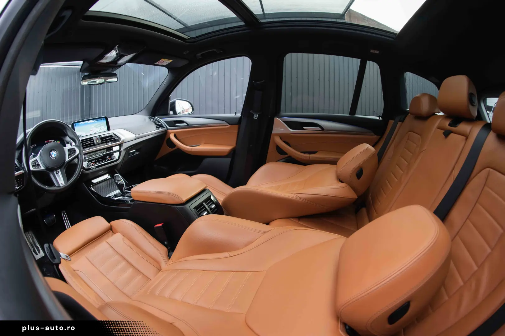 BMW X3 xDrive30d Aut. M Sport Edition