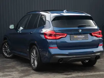 BMW X3 xDrive30d Aut. M Sport Edition