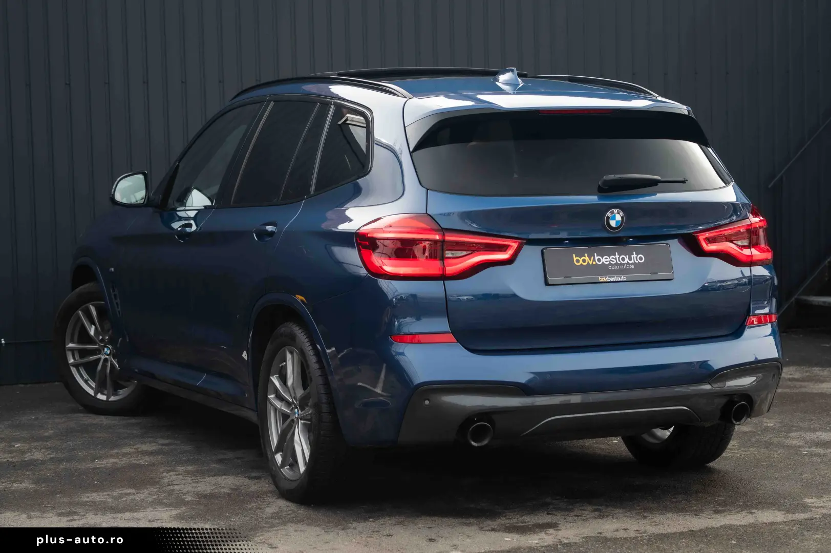 BMW X3 xDrive30d Aut. M Sport Edition