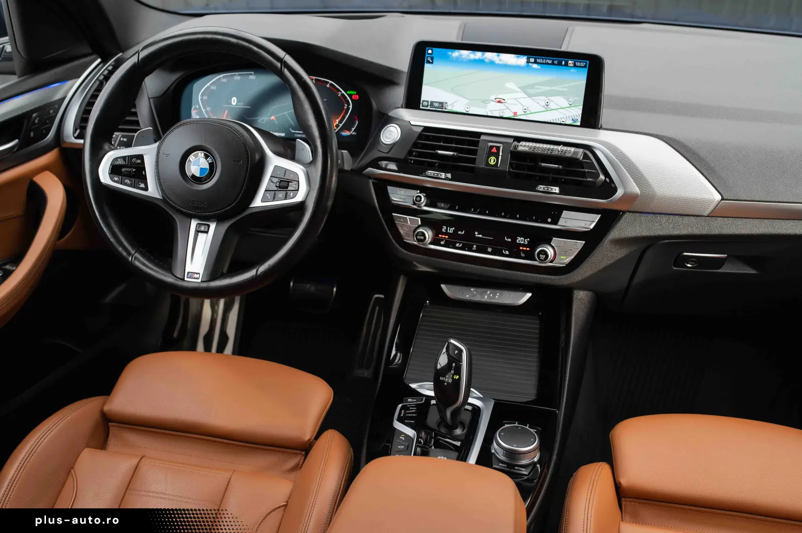 BMW X3 xDrive30d Aut. M Sport Edition