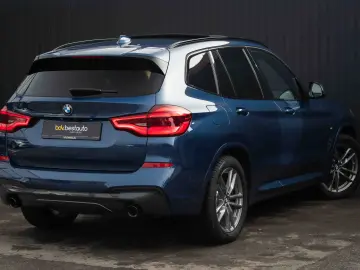 BMW X3 xDrive30d Aut. M Sport Edition