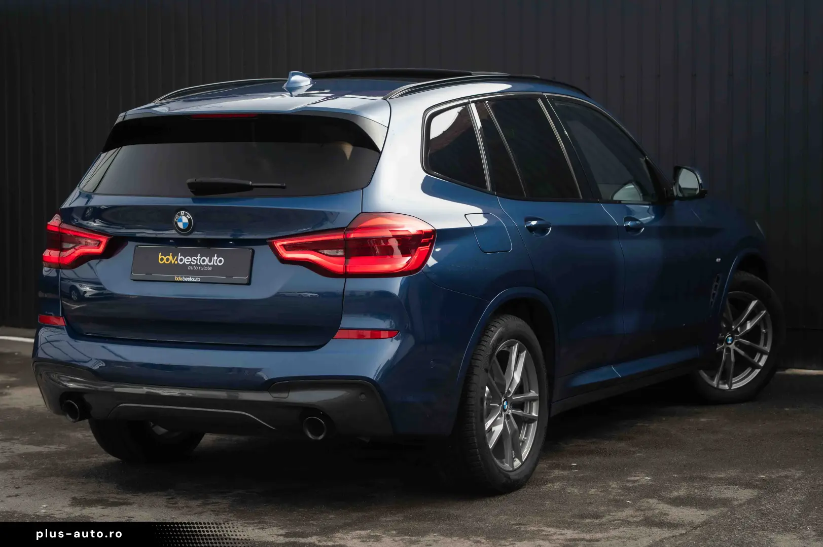 BMW X3 xDrive30d Aut. M Sport Edition