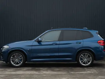 BMW X3 xDrive30d Aut. M Sport Edition