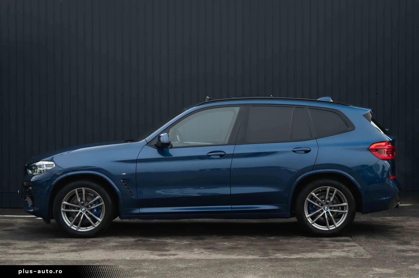 BMW X3 xDrive30d Aut. M Sport Edition