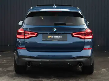 BMW X3 xDrive30d Aut. M Sport Edition
