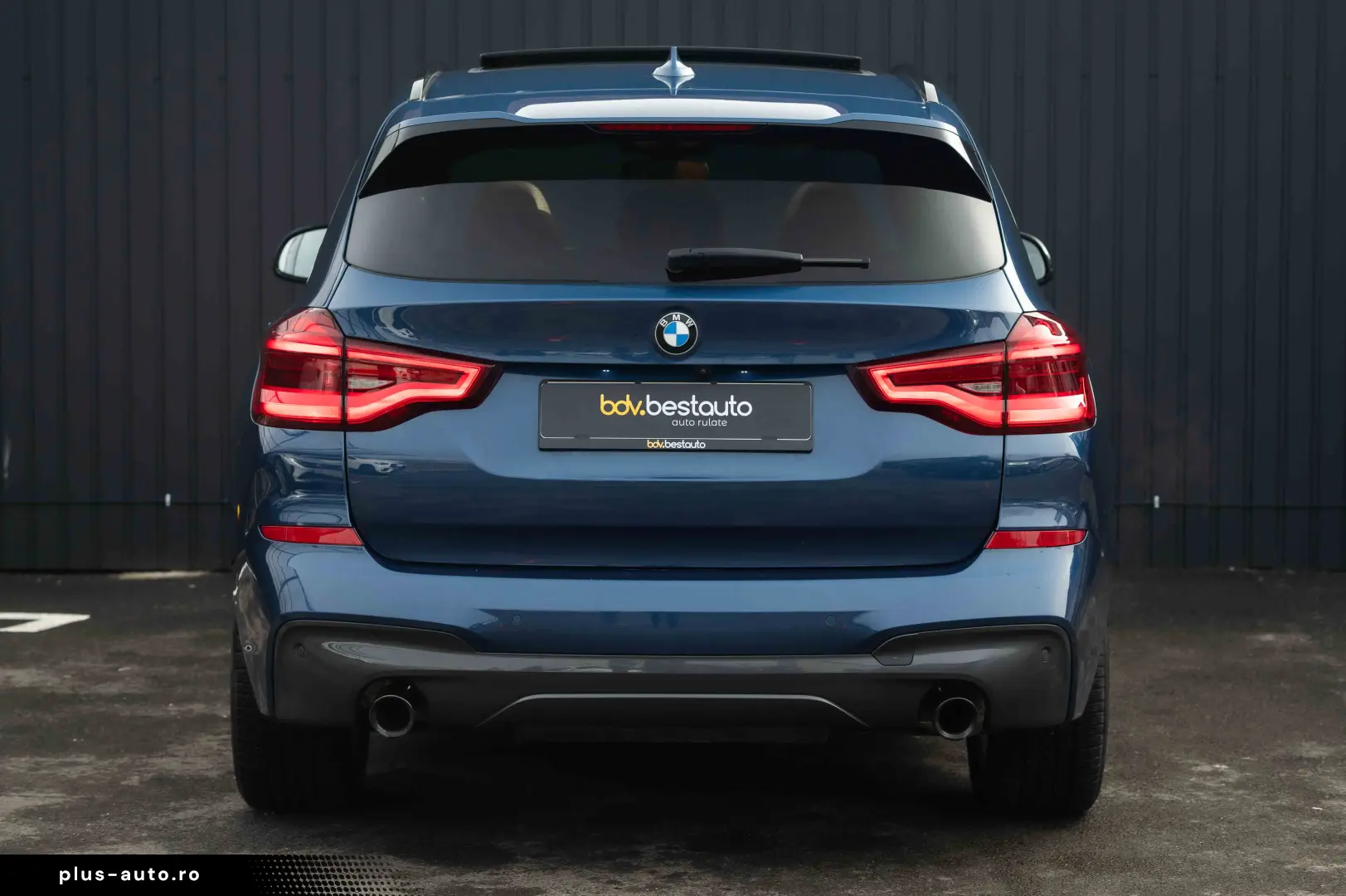 BMW X3 xDrive30d Aut. M Sport Edition