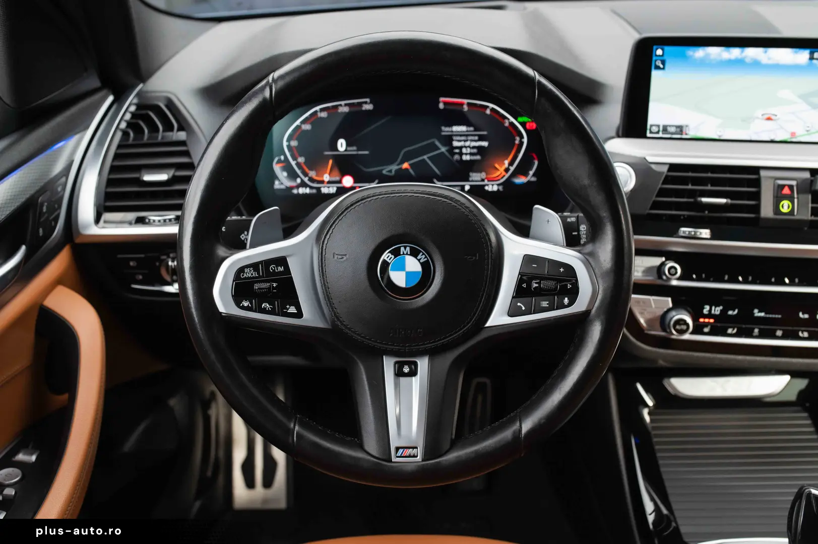 BMW X3 xDrive30d Aut. M Sport Edition