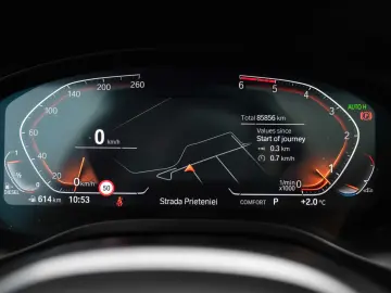 BMW X3 xDrive30d Aut. M Sport Edition