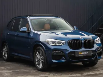 BMW X3 xDrive30d Aut. M Sport Edition
