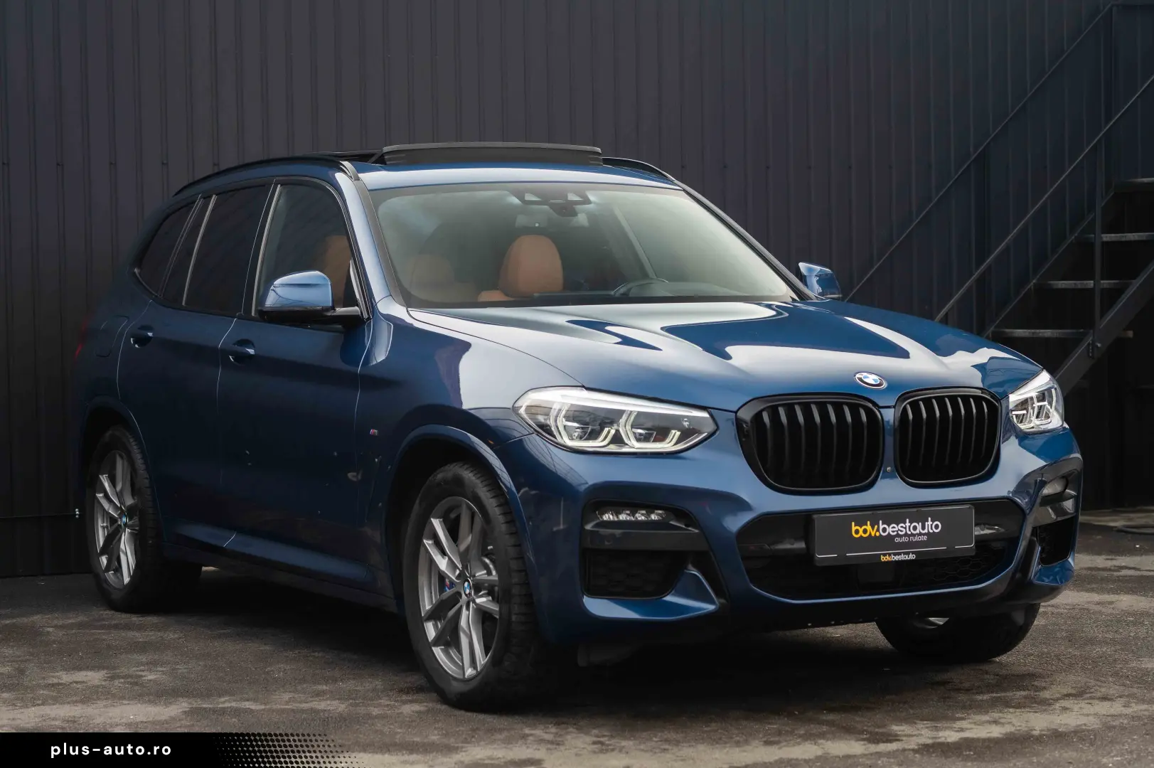 BMW X3 xDrive30d Aut. M Sport Edition