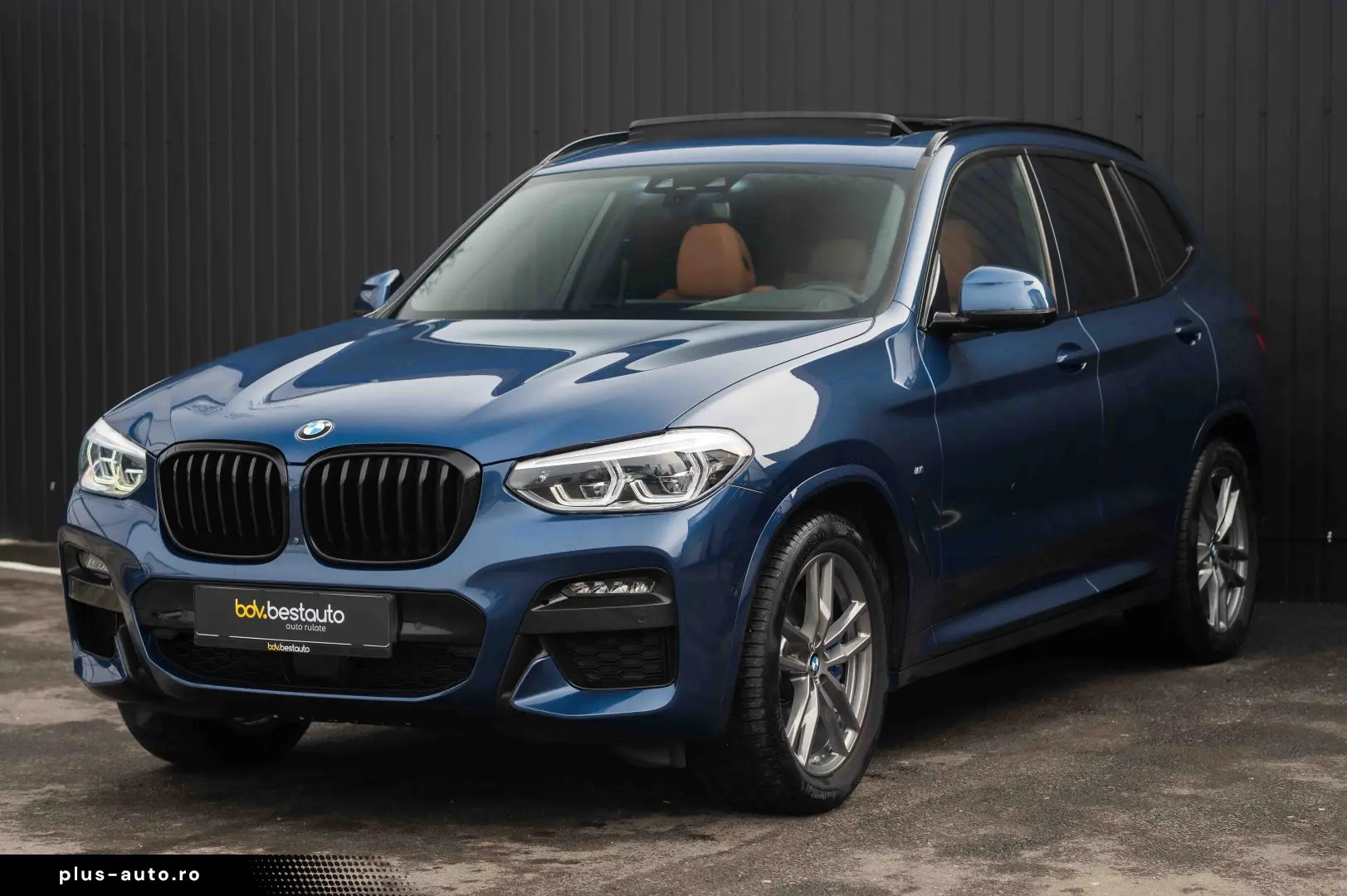 BMW X3 xDrive30d Aut. M Sport Edition