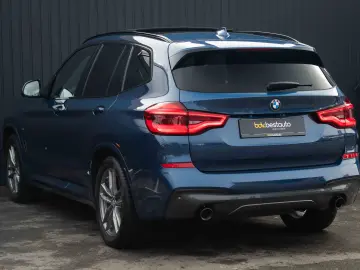 BMW X3 xDrive30d Aut. M Sport Edition