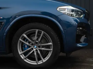 BMW X3 xDrive30d Aut. M Sport Edition