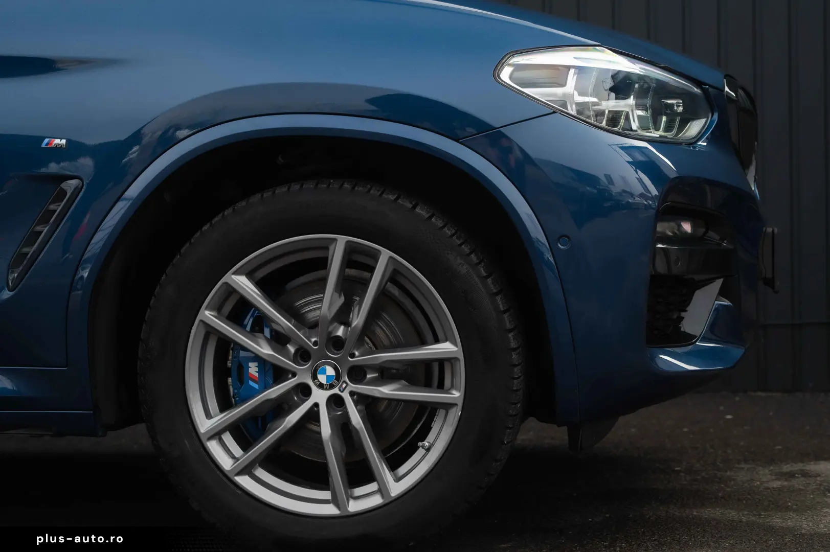 BMW X3 xDrive30d Aut. M Sport Edition