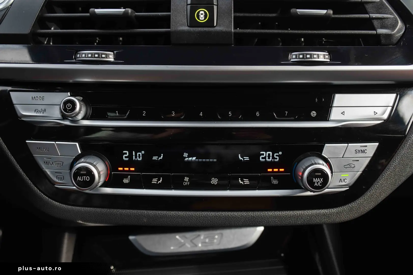 BMW X3 xDrive30d Aut. M Sport Edition