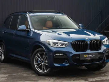 BMW X3 xDrive30d Aut. M Sport Edition