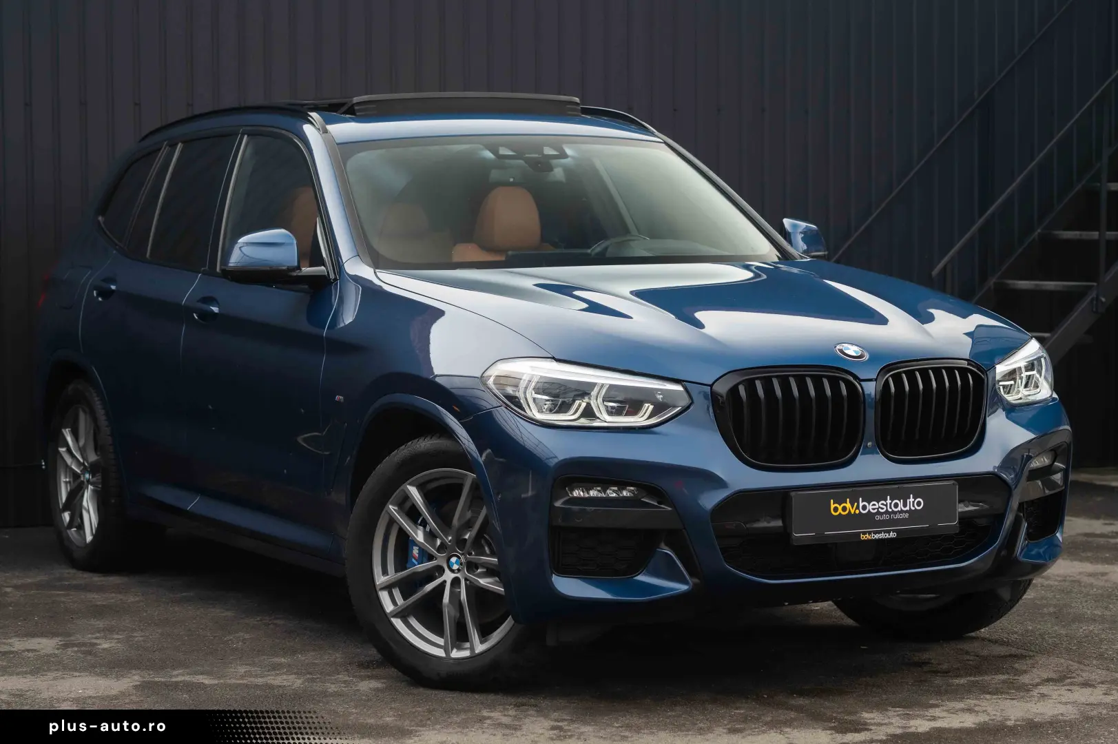 BMW X3 xDrive30d Aut. M Sport Edition
