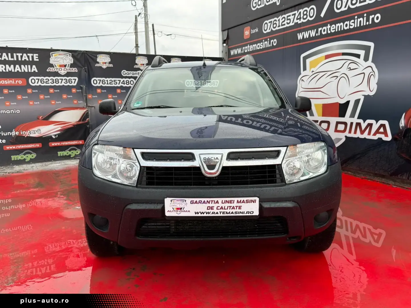 DACIA DUSTER 1.6 MPI EURO 5 – TRANSPORT GRATUIT