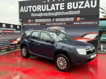 DACIA DUSTER 1.6 MPI EURO 5 – TRANSPORT GRATUIT