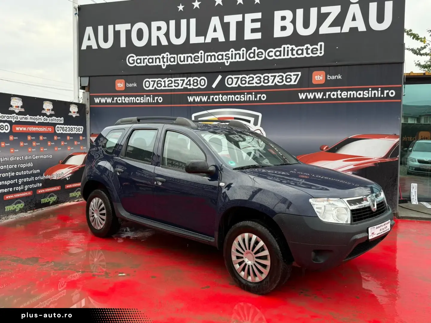 DACIA DUSTER 1.6 MPI EURO 5 – TRANSPORT GRATUIT