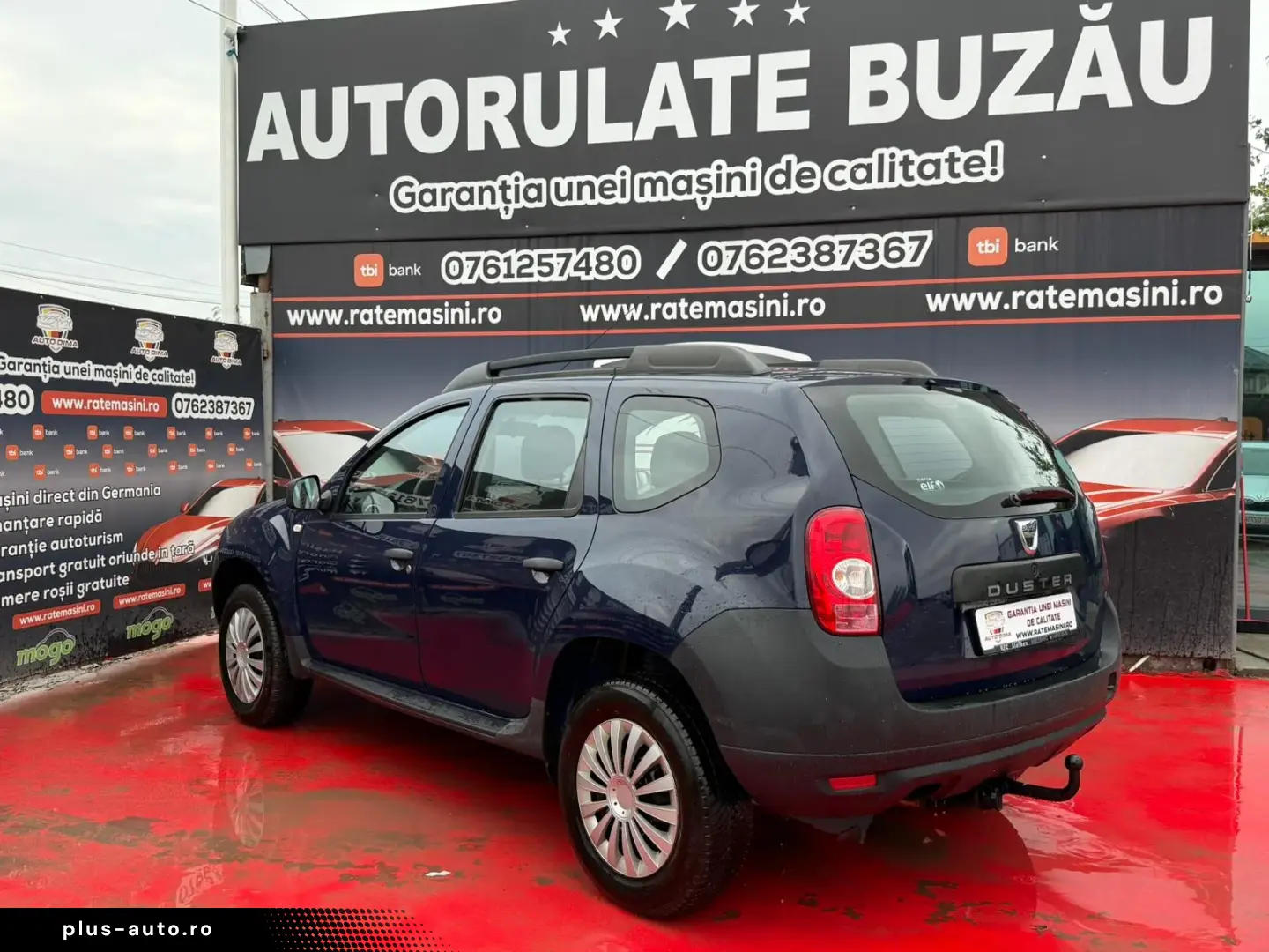 DACIA DUSTER 1.6 MPI EURO 5 – TRANSPORT GRATUIT