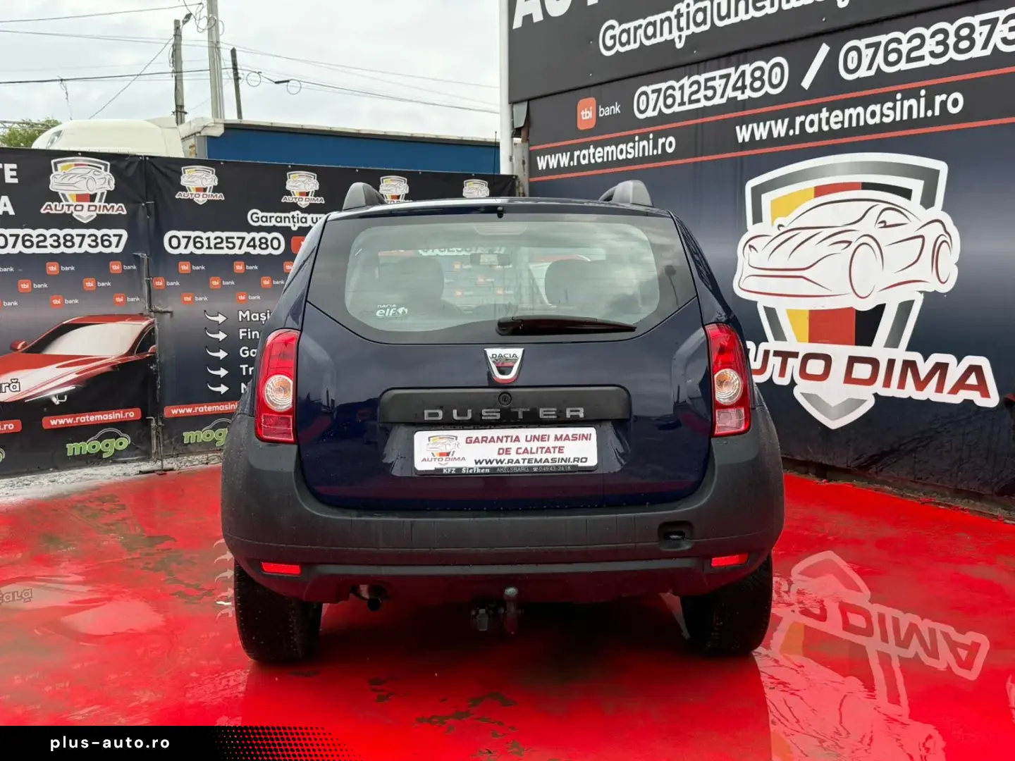 DACIA DUSTER 1.6 MPI EURO 5 – TRANSPORT GRATUIT