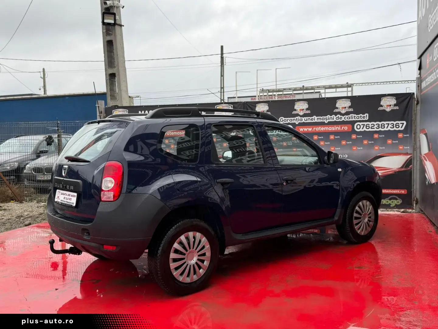 DACIA DUSTER 1.6 MPI EURO 5 – TRANSPORT GRATUIT