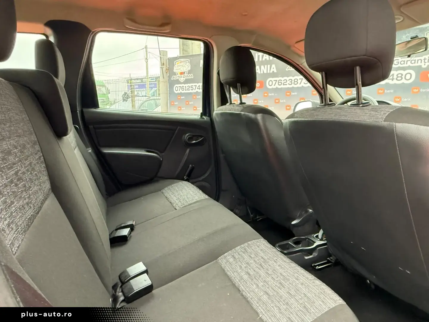 DACIA DUSTER 1.6 MPI EURO 5 – TRANSPORT GRATUIT