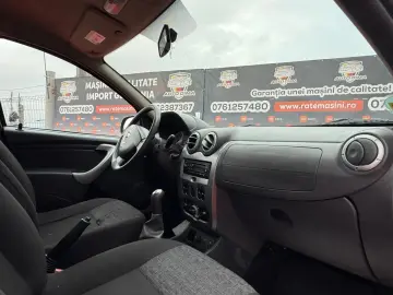 DACIA DUSTER 1.6 MPI EURO 5 – TRANSPORT GRATUIT