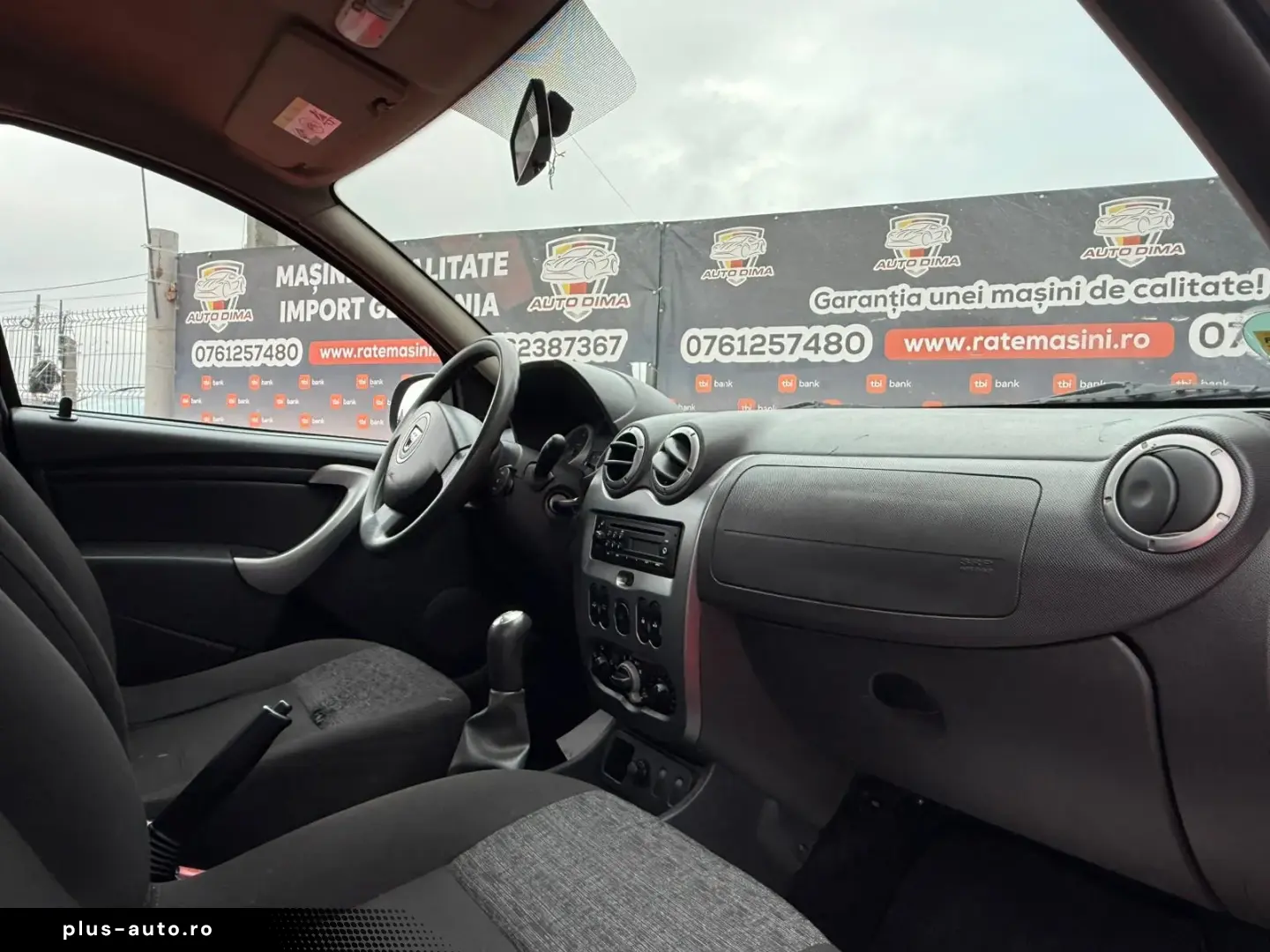 DACIA DUSTER 1.6 MPI EURO 5 – TRANSPORT GRATUIT