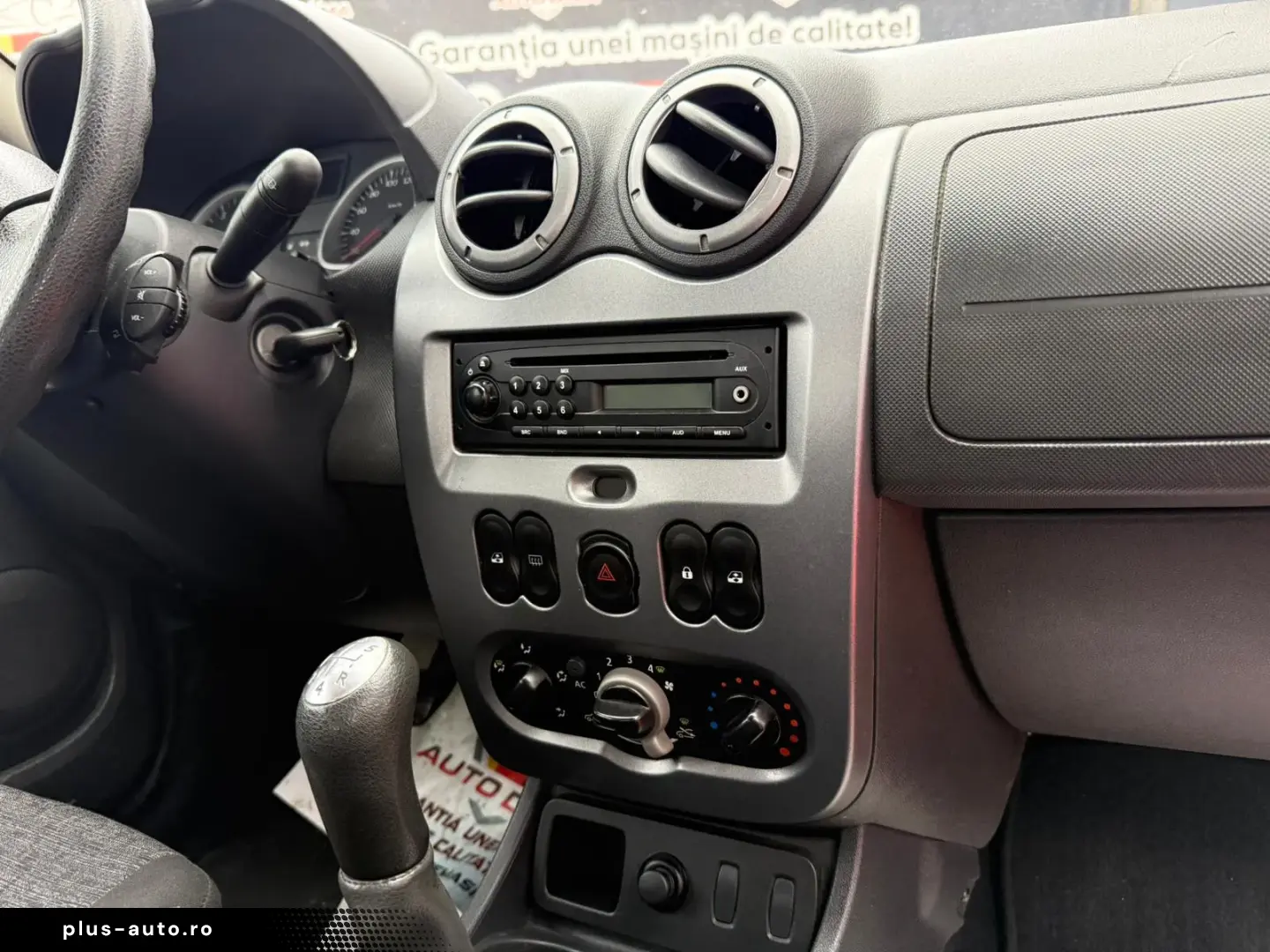 DACIA DUSTER 1.6 MPI EURO 5 – TRANSPORT GRATUIT