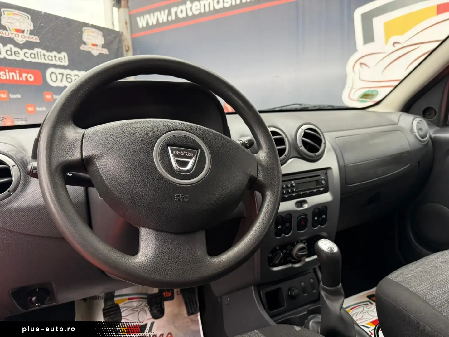 DACIA DUSTER 1.6 MPI EURO 5 – TRANSPORT GRATUIT