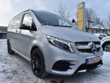 MERCEDES-BENZ V300 d EDITION 4MATIC lang AMG LINE