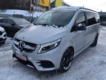 MERCEDES-BENZ V300 d EDITION 4MATIC lang AMG LINE