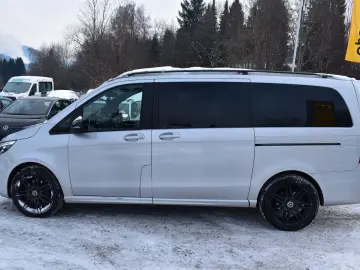 MERCEDES-BENZ V300 d EDITION 4MATIC lang AMG LINE