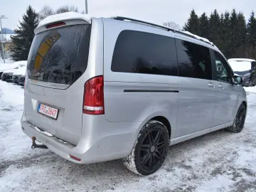 MERCEDES-BENZ V300 d EDITION 4MATIC lang AMG LINE