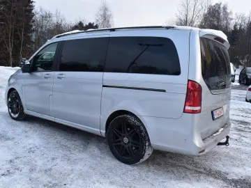 MERCEDES-BENZ V300 d EDITION 4MATIC lang AMG LINE