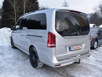 MERCEDES-BENZ V300 d EDITION 4MATIC lang AMG LINE