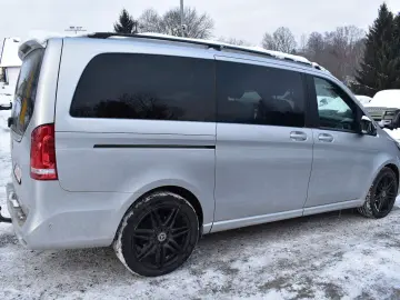 MERCEDES-BENZ V300 d EDITION 4MATIC lang AMG LINE
