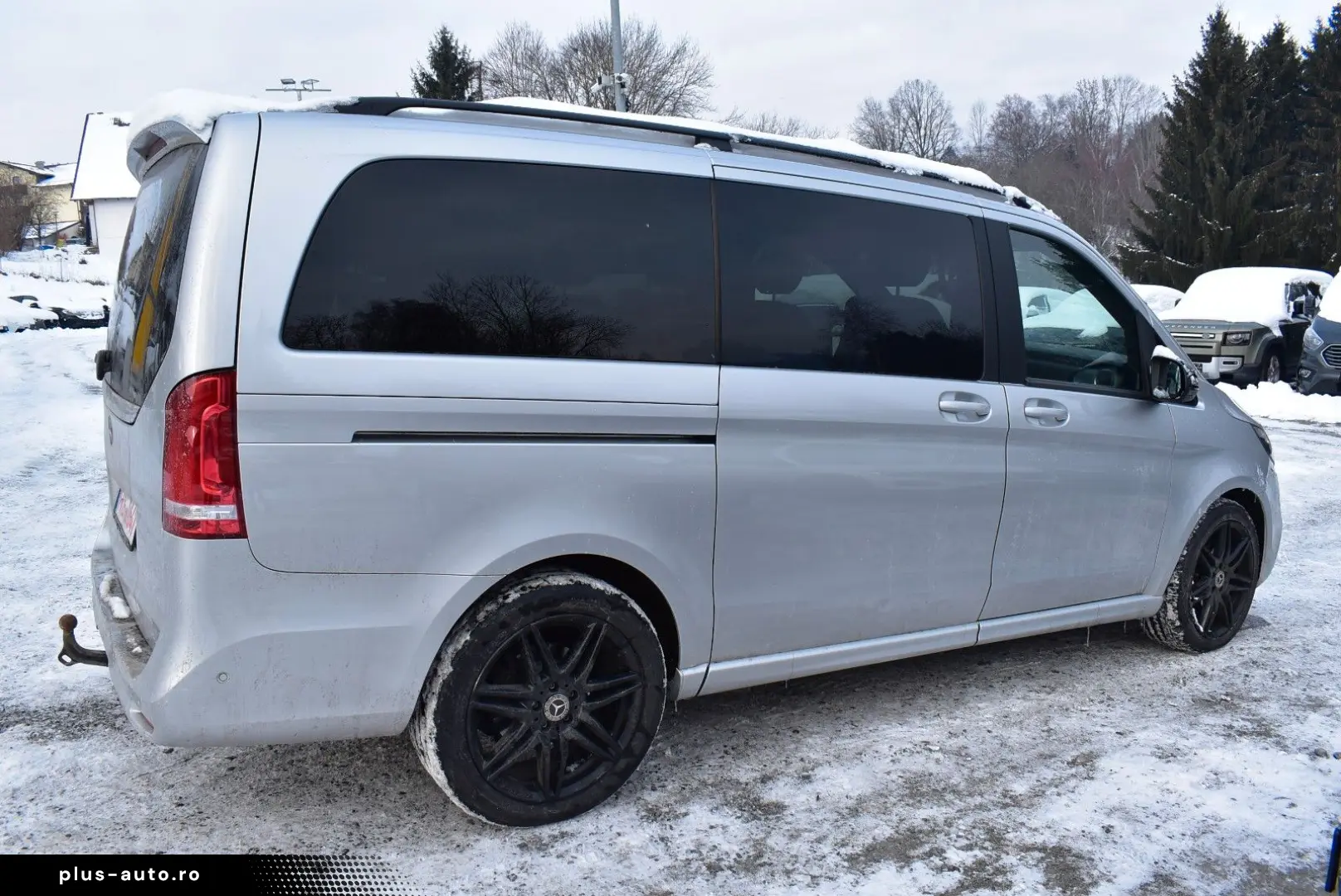 MERCEDES-BENZ V300 d EDITION 4MATIC lang AMG LINE