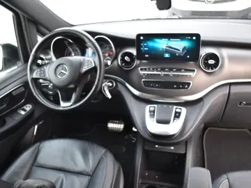 MERCEDES-BENZ V300 d EDITION 4MATIC lang AMG LINE