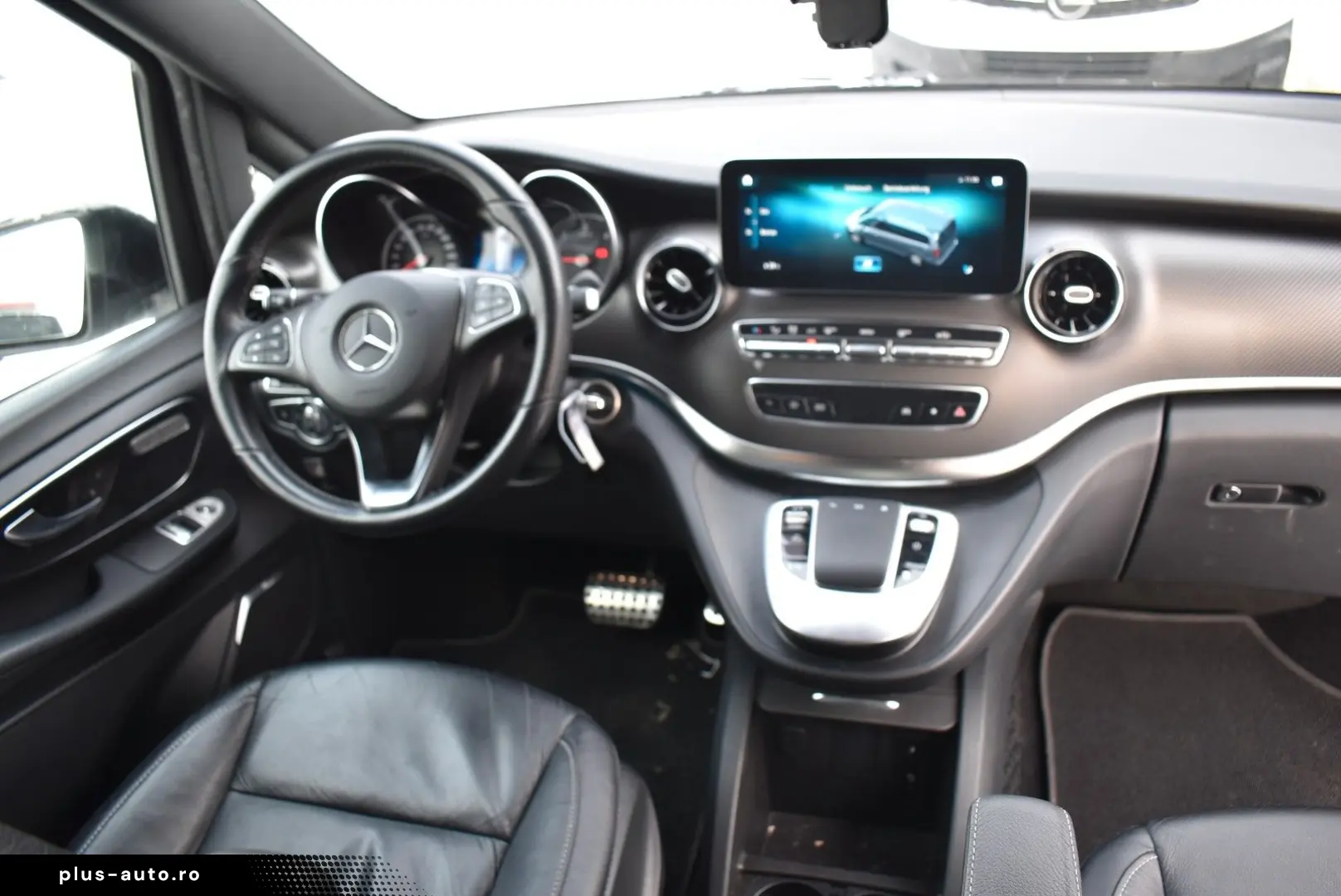 MERCEDES-BENZ V300 d EDITION 4MATIC lang AMG LINE