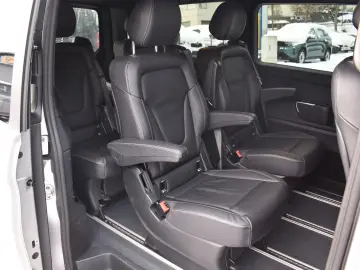 MERCEDES-BENZ V300 d EDITION 4MATIC lang AMG LINE