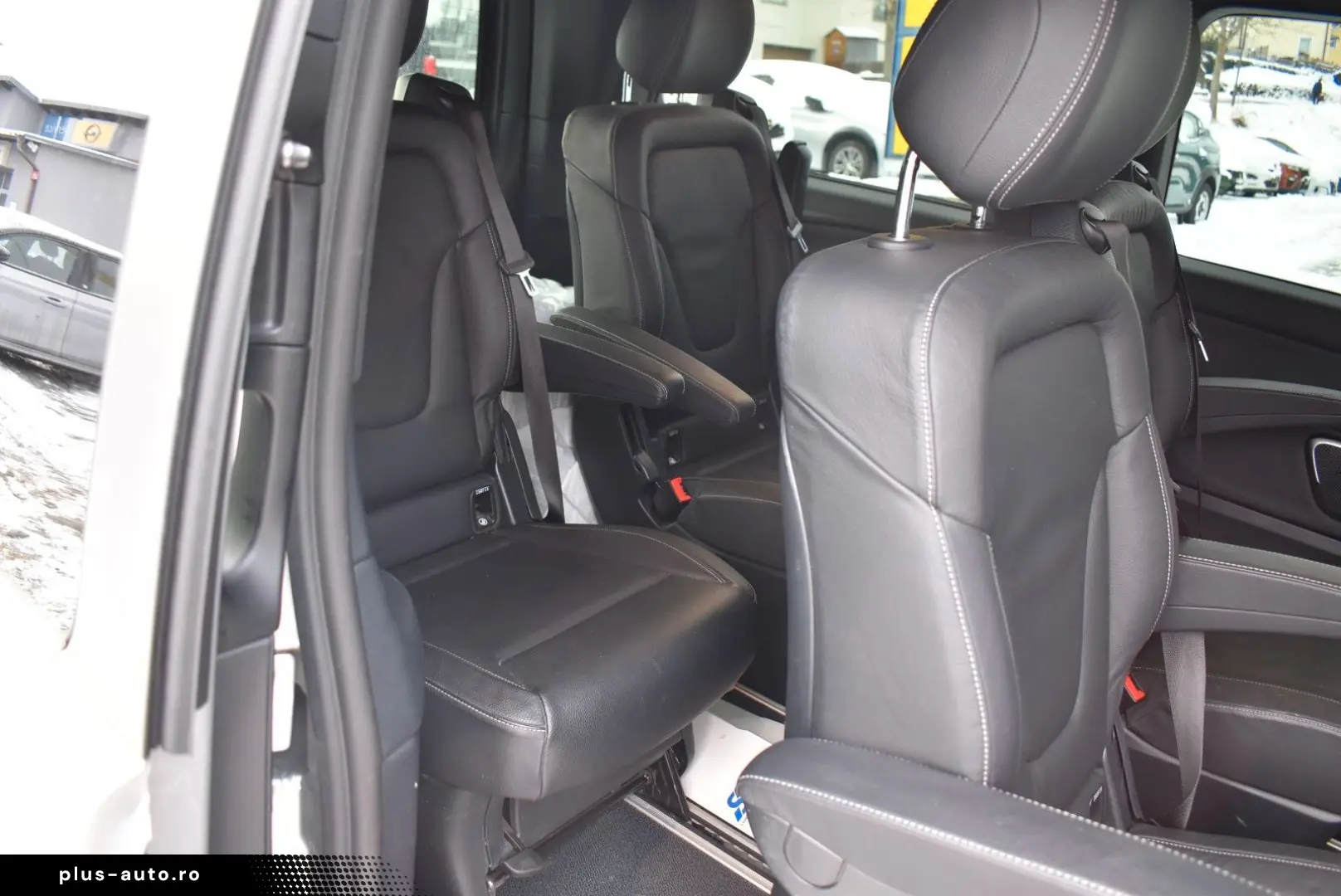 MERCEDES-BENZ V300 d EDITION 4MATIC lang AMG LINE