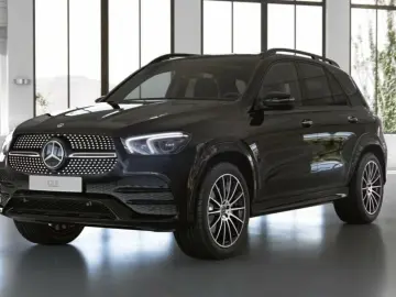 MERCEDES-BENZ GLE 300 d 4M AMG