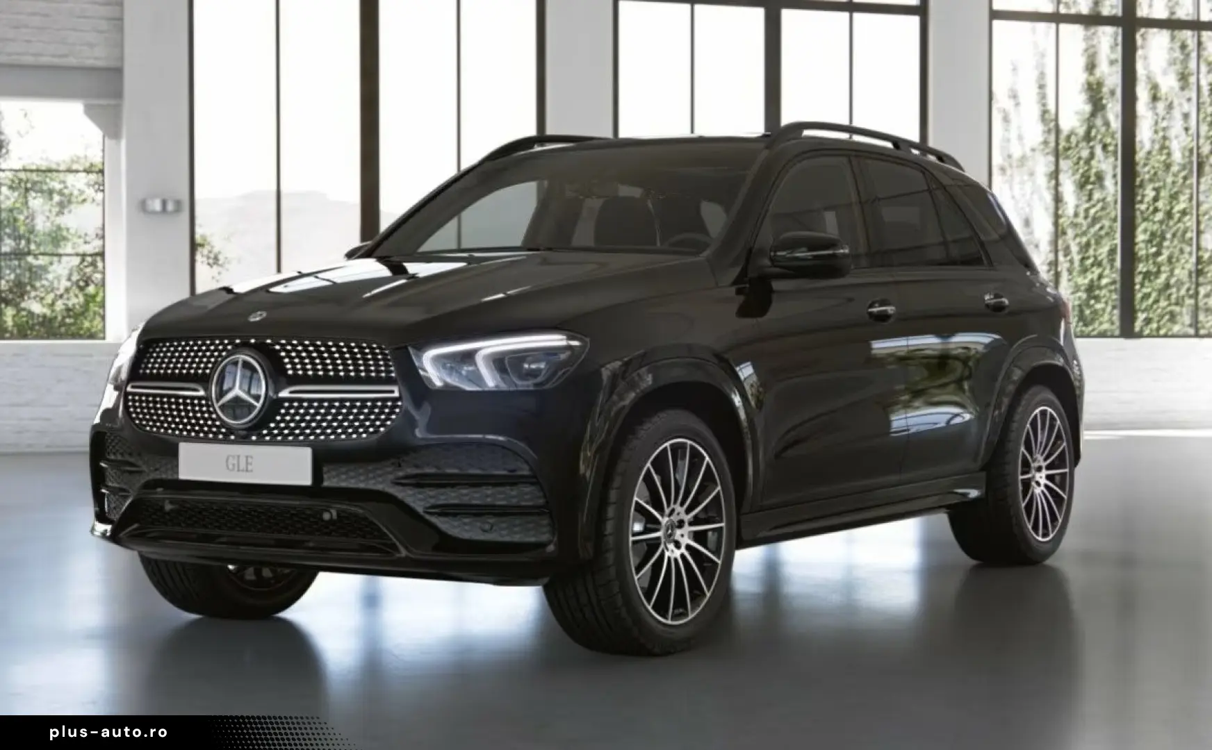 MERCEDES-BENZ GLE 300 d 4M AMG